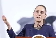 Sheinbaum revela próxima reunión con presidente de la FIFA