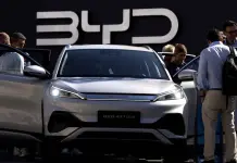 BYD presenta cargador ultrarrápido para vehículos eléctricos en China