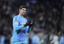 Courtois regresa con Bélgica tras polémica Courtois regresa con Bélgica tras polémica