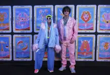 Astropical: El nuevo álbum de Bomba Estéreo y Rawayana