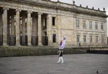 Manifestaciones y consulta popular sobre reformas sociales en Colombia