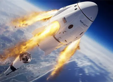 SpaceX aborta misión Starship en Texas por fallo informático SpaceX aborta misión Starship en Texas por fallo informático