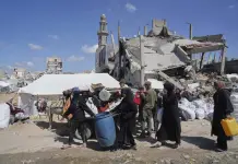 Operación terrestre de Israel en Gaza