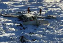 Investigadores confirman que exceso de peso causó trágico accidente de avión en Alaska Investigadores confirman que exceso de peso causó trágico accidente de avión en Alaska