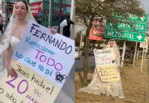 Novia en Monterrey denuncia estafa por organizador de bodas Novia en Monterrey denuncia estafa por organizador de bodas