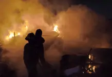 Incendio en Naucalpan: Emergencia por Fuego en Depósito de Materiales Incendio en Naucalpan: Emergencia por Fuego en Depósito de Materiales