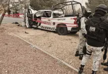 Muerte de agentes de la Guardia Nacional en Ciudad Juárez Muerte de agentes de la Guardia Nacional en Ciudad Juárez