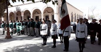 Conmemoran aniversario de la Expropiación Petrolera