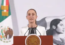 Claudia Sheinbaum admite que existen fallas en la plataforma de personas desaparecidas