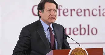 Sheinbaum habla sobre caso de familiares asesinados de Mario Delgado