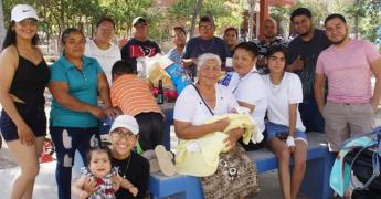 Megapuente aumenta la afluencia en parques