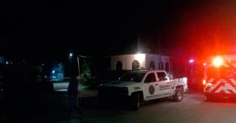 Niña de dos años muere calcinada