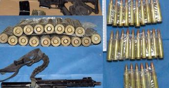 Por posesión de armas, les dan 10 años de cárcel
