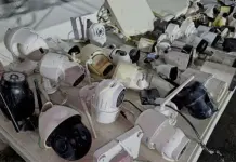 Descubrimiento de cámaras clandestinas en Culiacán