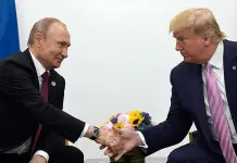 Trump y Putin abordan temas clave en llamada telefónica sobre Ucrania y relaciones bilaterales