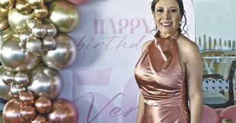 VERO ¡FELICES 50´S!