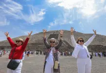 Preparan equinoccio de primavera en Teotihuacán Preparan equinoccio de primavera en Teotihuacán