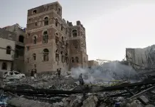 Trump amenaza a rebeldes hutíes con ser completamente aniquilados