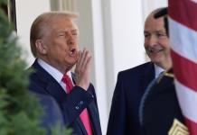 La franqueza de Trump le devolvi&oacute; a la Casa Blanca. Ahora sus palabras le dan problemas en la corte