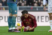 Impacto de la lesión de Dybala en la Roma