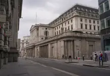 Con perspectivas inciertas, el Banco de Inglaterra deja sin cambios sus tasas de inter&eacute;s