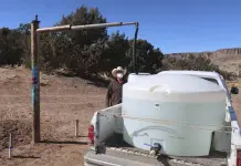 Impacto del cambio climático en comunidades vulnerables y sistemas de agua