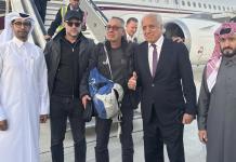 Liberación de George Glezmann por los Talibanes Liberación de George Glezmann por los Talibanes