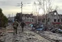 Rusia denuncia nuevo ataque ucraniano contra estaci&oacute;n de bombeo del oleoducto del Caspio