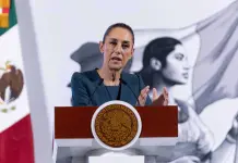 Presidenta habla sobre empresarios de EU, Pemex y CFE