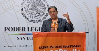 Marco Gama rechazó en enero la iniciativa que ahora impulsa