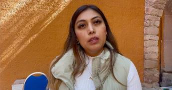 Titular de Instancia de las Mujeres en Pozos busca cargo a su esposo, denuncian