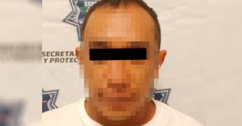 Lo detienen en la Progreso por violencia familiar