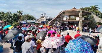 Siguen protestas por reforma a la Ley del ISSSTE