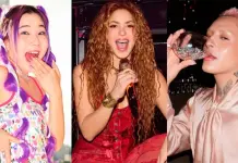 La noche m&aacute;gica de Shakira con Kunno y Chingu Amiga