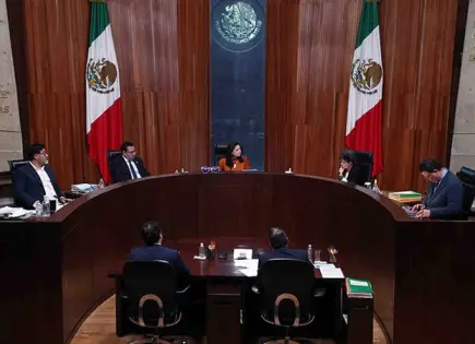 Reparto de acordeones en elección judicial está prohibido: TEPJF