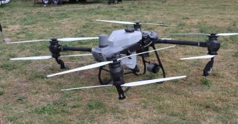 Contemplan en Soledad adquisición de drones para el sector agrícola