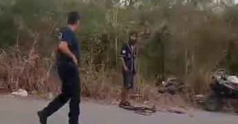 Incendios en Valles, presuntamente causados por personas con trastornos mentales