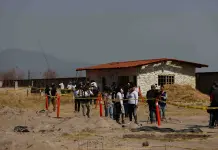 Urge CNDH a autoridades a preservar indicios del Rancho Izaguirre