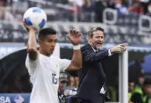 De la mano de Christiansen, Panamá palpita nuevamente primer gran título de CONCACAF