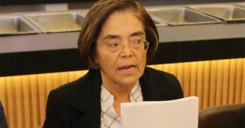 Argüello denuncia desacato contra lideresa del PAN