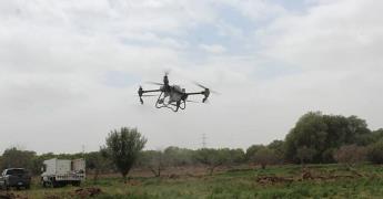 Campo soledense contará con drones