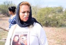 Ceci Flores reporta hallazgo de fosas clandestinas en Sonora