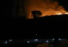 Ataques aéreos de las FDI en Siria