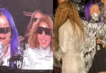 Shakira emociona a Chingu Amiga en la CDMX: &iexcl;Me toc&oacute; la diosa!