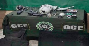 Desmantelan vigilancia ilegal en Residencial del Bosque