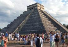 Fen&oacute;meno del Equinoccio en Chich&eacute;n Itz&aacute;