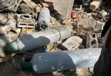 Explosión en vivienda de Monte Caldera; hay una mujer herida