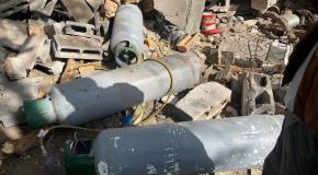 Explosión en vivienda de Monte Caldera; hay una mujer herida