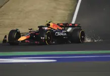 Lawson, último lugar en Sprint Qualy para el GP de China Lawson, último lugar en Sprint Qualy para el GP de China