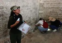 Madres buscadoras denuncian limpieza de evidencias en rancho de Teuchitlán
